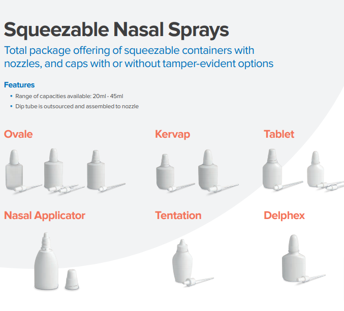 Nasal Applicator